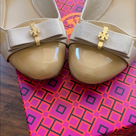 Tory Burch flat